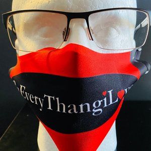 Oneverythangilove Face Mask Lips